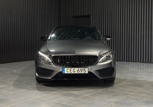 Mercedes-Benz C 220, 2018 2