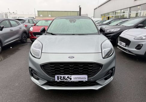 Ford Puma, 2024