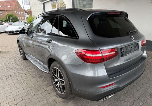 Mercedes-Benz GLC 250, 2019 2