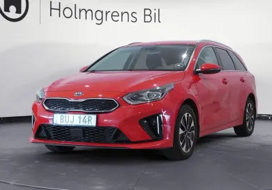 Kia Cee'd Sportswagon, 2020