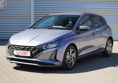 Hyundai i20, 2025 2