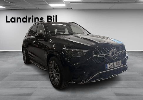 Mercedes-Benz GLE 350, 2025