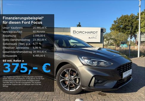 Ford Focus, 2022