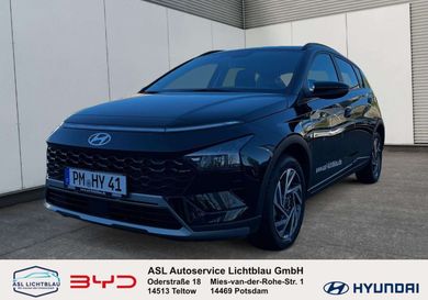 Hyundai Bayon, 2025