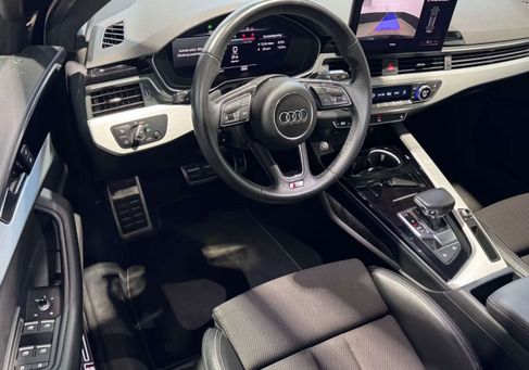 Audi A4, 2022