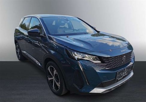 Peugeot 3008, 2023
