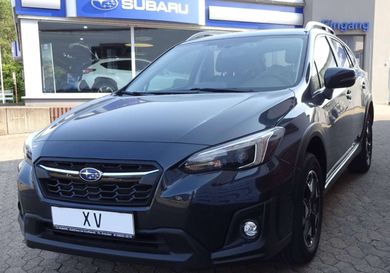 Subaru XV, 2019