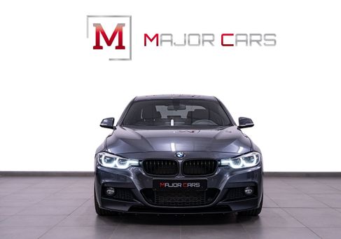 BMW 320, 2018