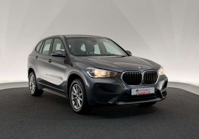 BMW X1, 2019