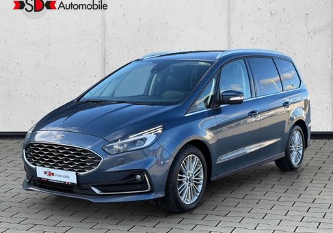 Ford Galaxy, 2021