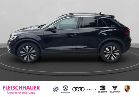 Volkswagen T-Roc, 2025