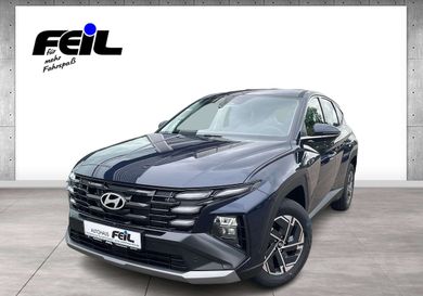 Hyundai Tucson, 2026