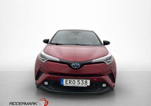 Toyota C-HR, 2018