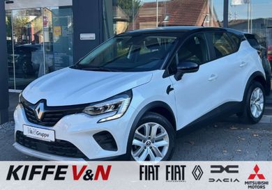 Renault Captur, 2021