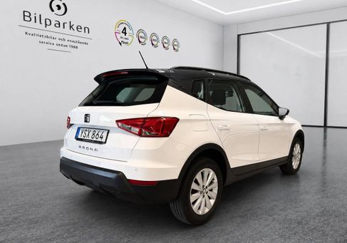 Seat Arona, 2019 2