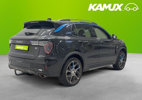 Lynk &amp; Co 01, 2021