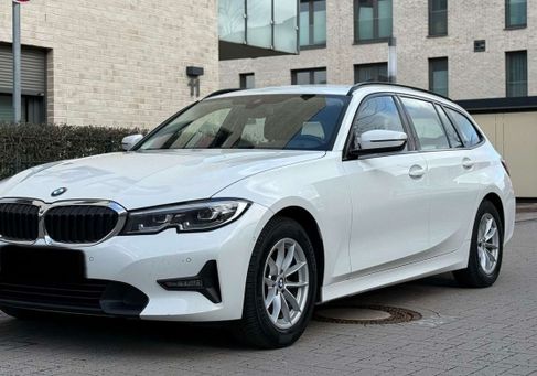 BMW 320, 2020
