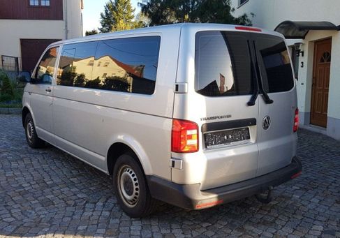 Volkswagen T6 Transporter, 2017