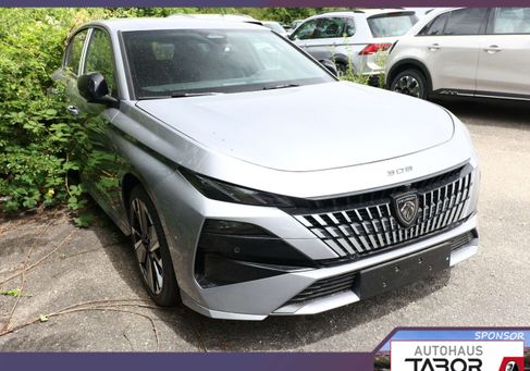 Peugeot 308, 2026