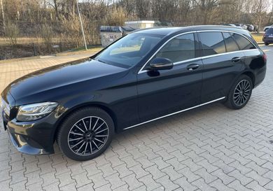 Mercedes-Benz C 180, 2019