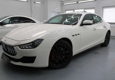 Maserati Ghibli, 2019