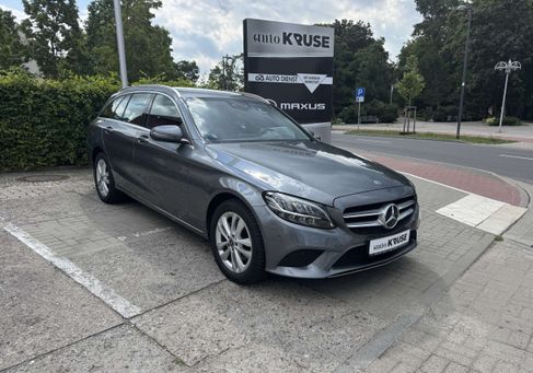 Mercedes-Benz C 200, 2020