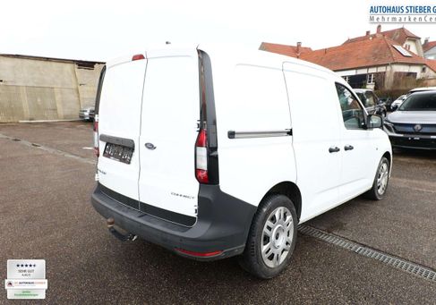 Ford Transit Connect, 2024