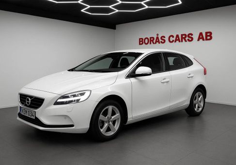 Volvo V40, 2018