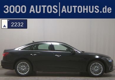 Audi A6, 2022