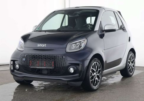 Smart ForTwo, 2024
