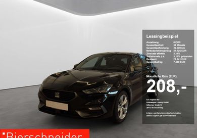 Seat Leon, 2025