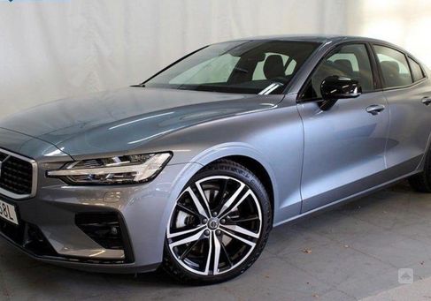 Volvo S60, 2019