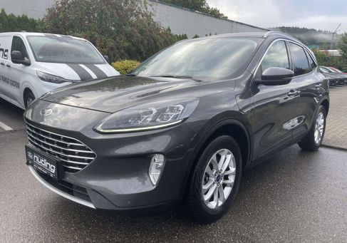 Ford Kuga, 2021