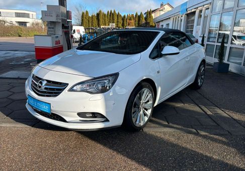 Opel Cascada, 2017