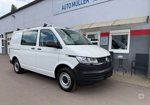Volkswagen T6 Transporter, 2021