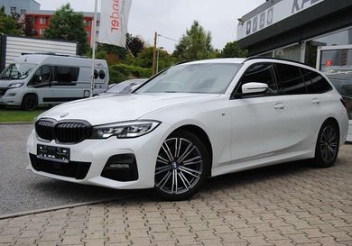 BMW 320, 2019