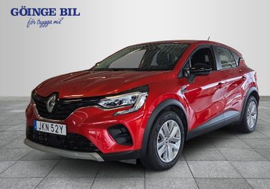 Renault Captur, 2023