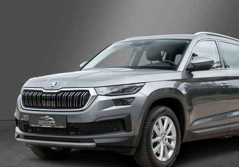 Skoda Kodiaq, 2022
