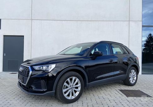 Audi Q3, 2019