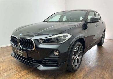 BMW X2, 2018