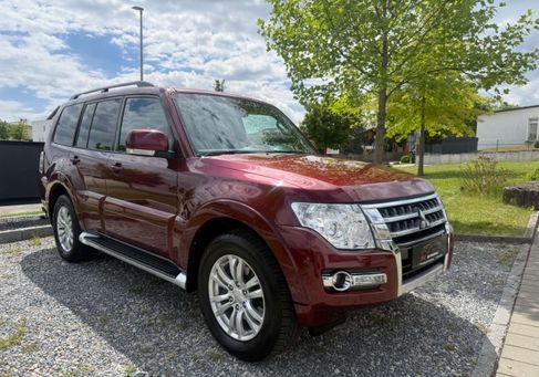 Mitsubishi Pajero, 2017
