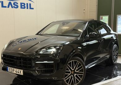Porsche Cayenne, 2024