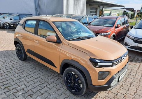 Dacia Spring, 2025 3