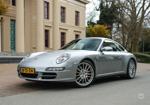 Porsche 997, 2007