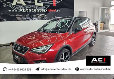 Seat Arona, 2019