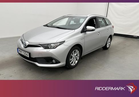 Toyota Auris Touring Sports, 2016