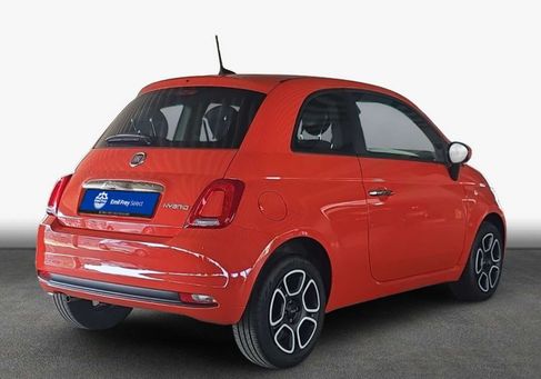 Fiat 500, 2023
