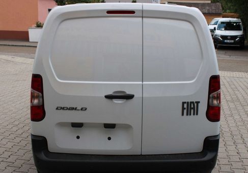 Fiat Doblo, 2026