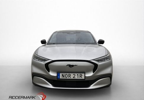 Ford Mustang Mach-E, 2021 2