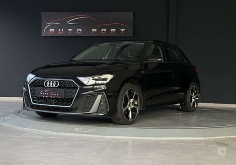 Audi A1, 2020